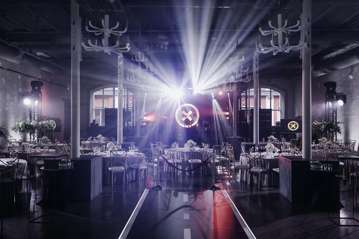 Зал Арт — Банкетный комплекс ШЁЛК