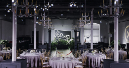 Зал Арт — интерьер зала