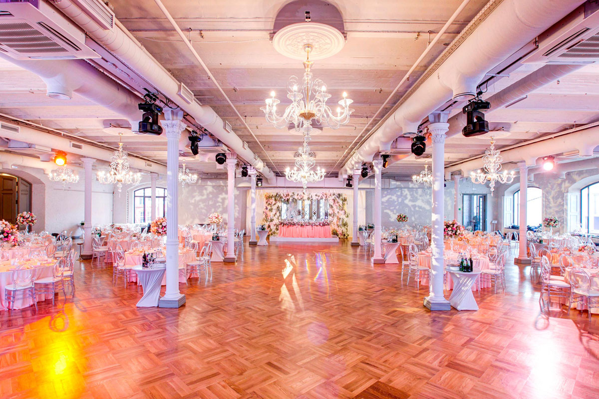 Зал Лофт Зал Лофт — фото 2