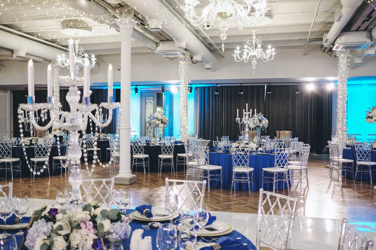 Зал Лофт Зал Лофт — фото 3