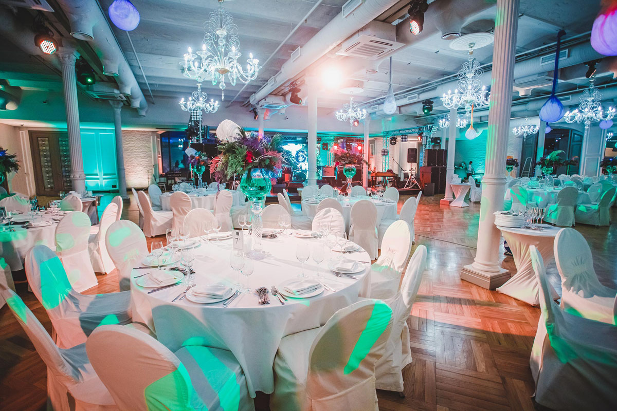 Зал Лофт Зал Лофт — фото 6