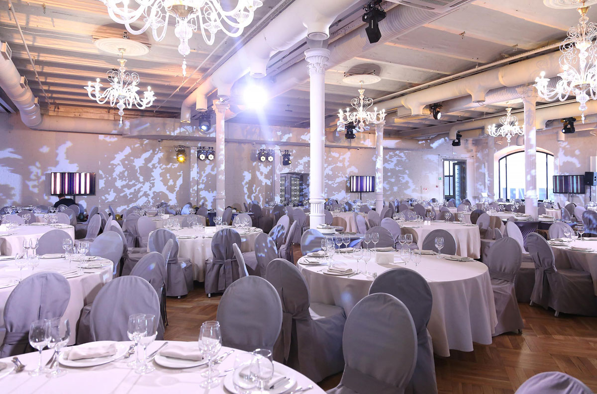 Зал Лофт Зал Лофт — фото 7