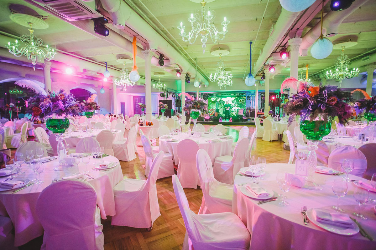 Зал Лофт Зал Лофт — фото 8