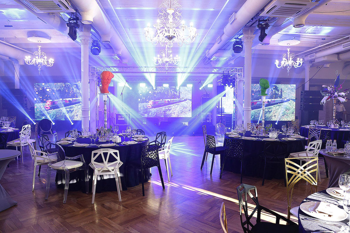 Зал Лофт Зал Лофт — фото 9