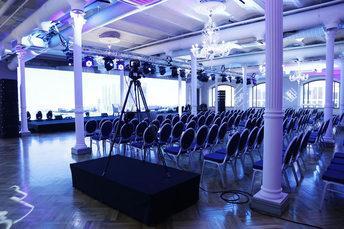 Зал Лофт Зал Лофт — фото 10