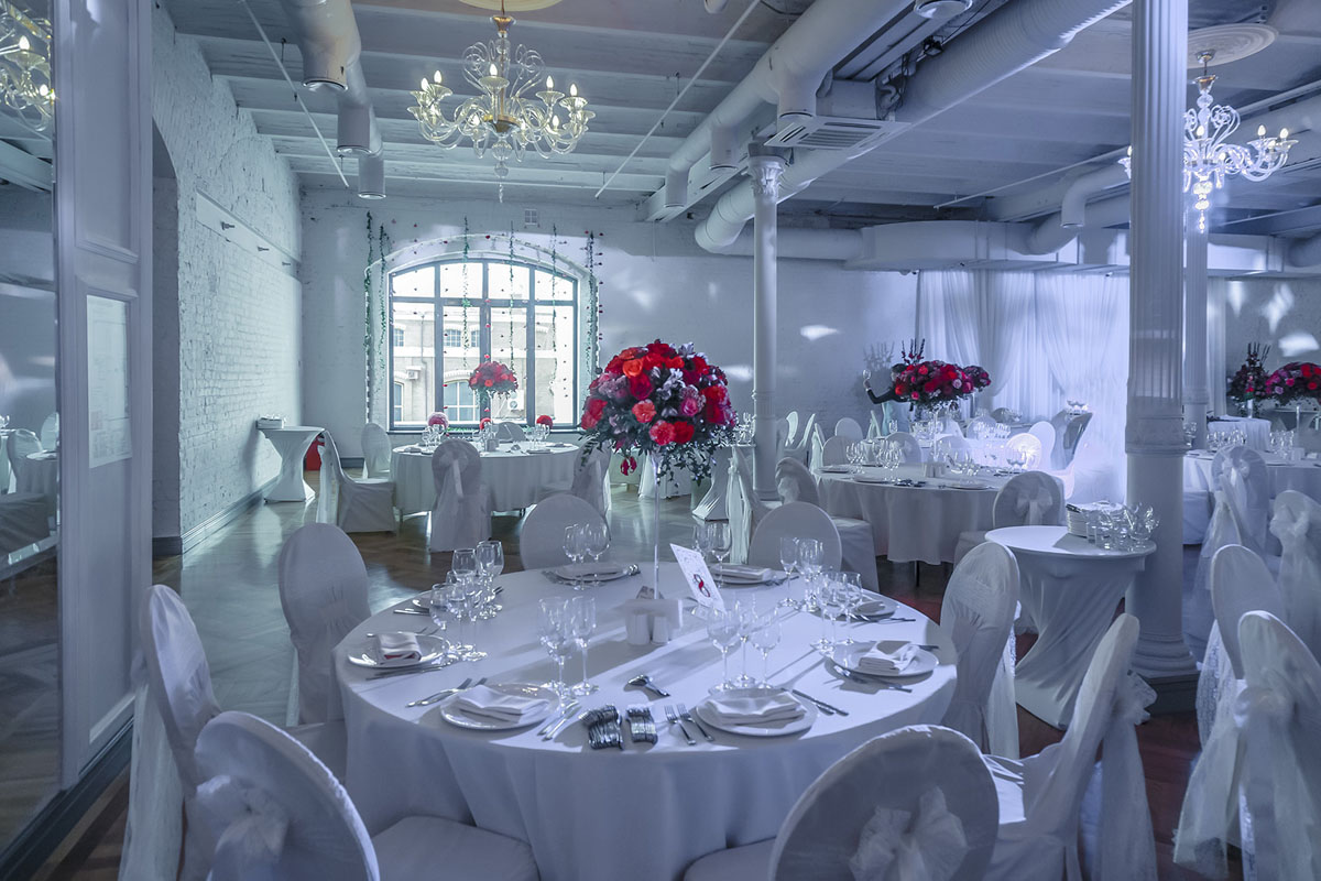 Зал Лофт Зал Лофт — фото 12