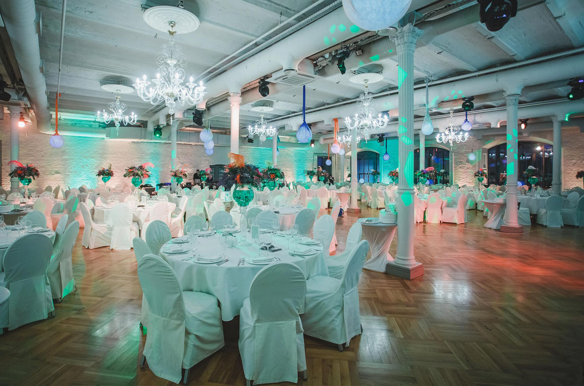 Зал Лофт Зал Лофт — фото 13