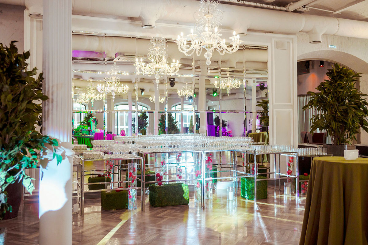 Зал Лофт Зал Лофт — фото 14