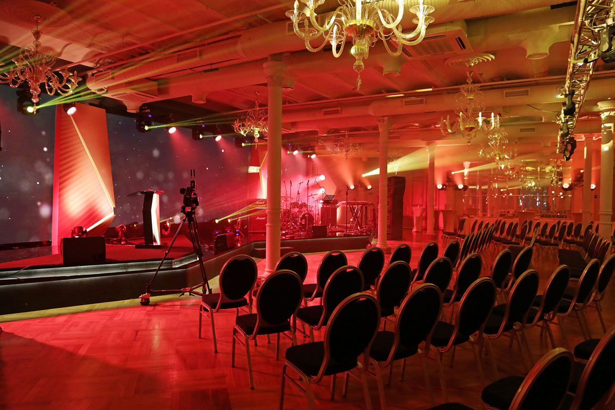 Зал Лофт Зал Лофт — фото 16