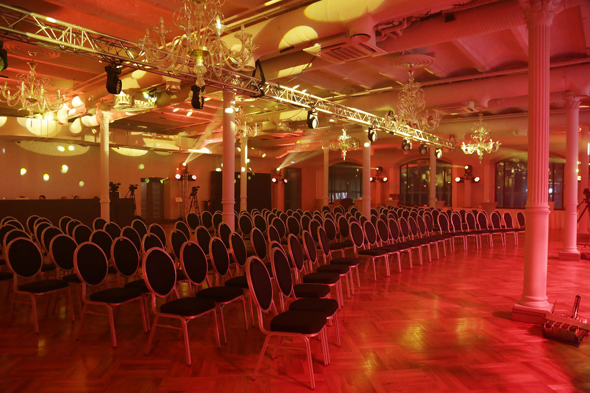 Зал Лофт Зал Лофт — фото 17