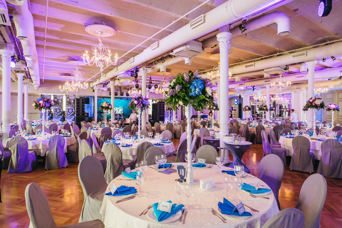 Зал Лофт Зал Лофт — фото 19