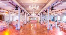 Зал Лофт — интерьер зала