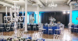 Зал Лофт — подробнее о зале