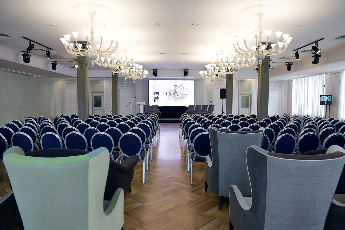 Зал Модерн — фото 19