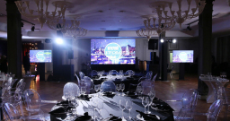 Зал Модерн — интерьер зала