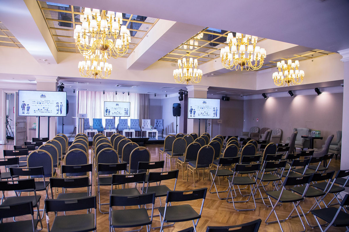 Зал Классика — фото 9