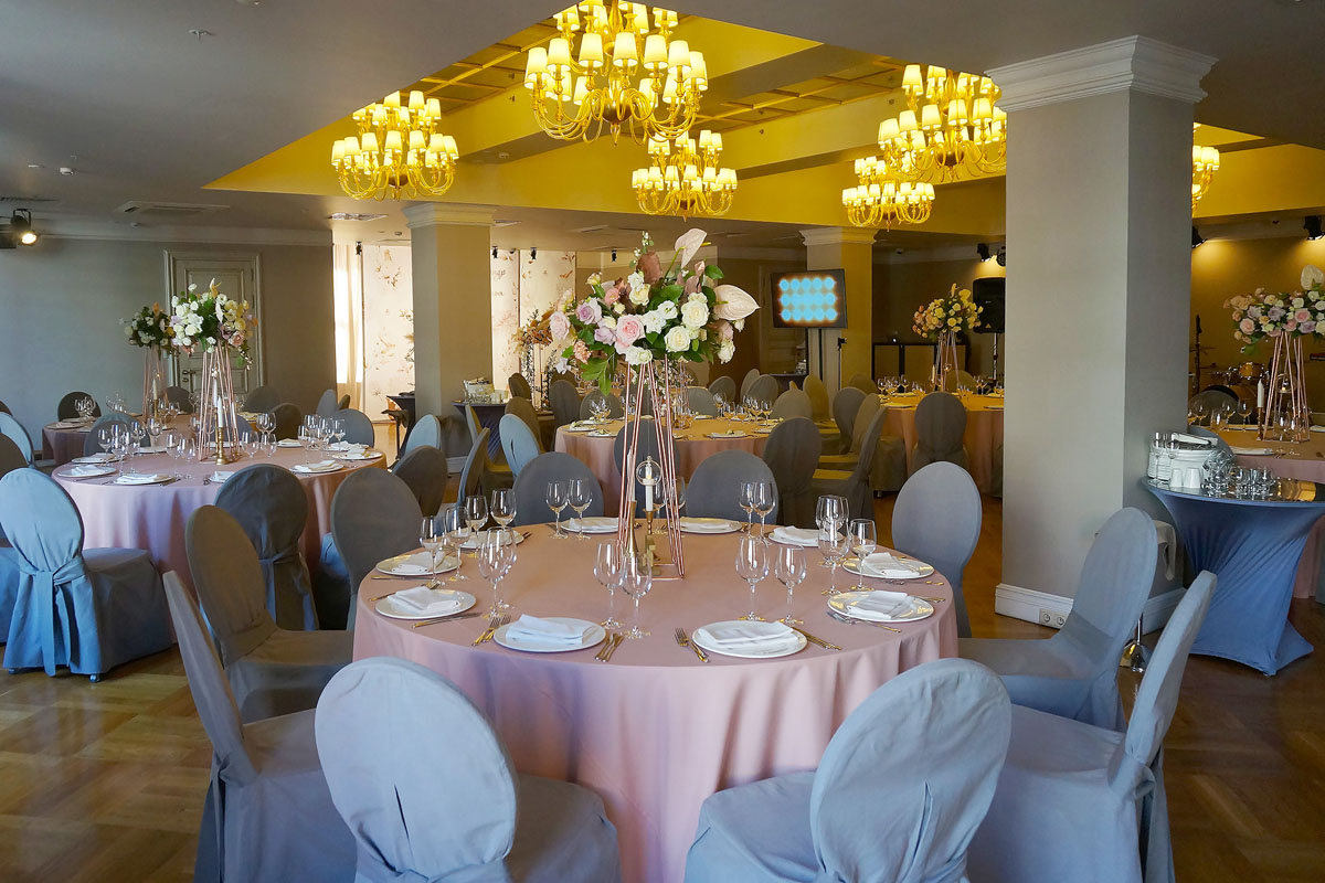 Зал Классика — фото 11