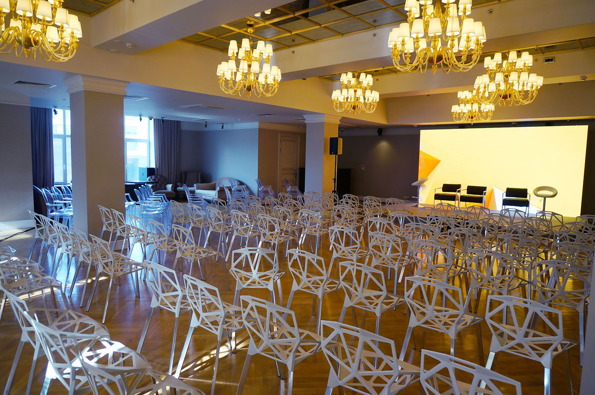 Зал Классика — фото 12