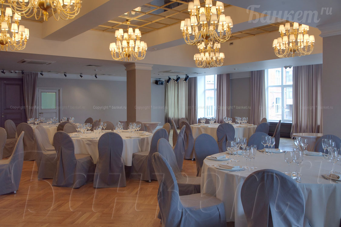 Зал Классика — фото 13