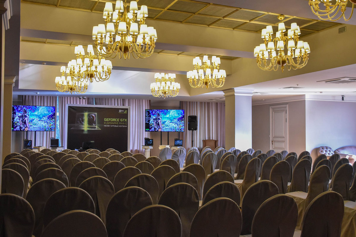 Зал Классика — фото 18