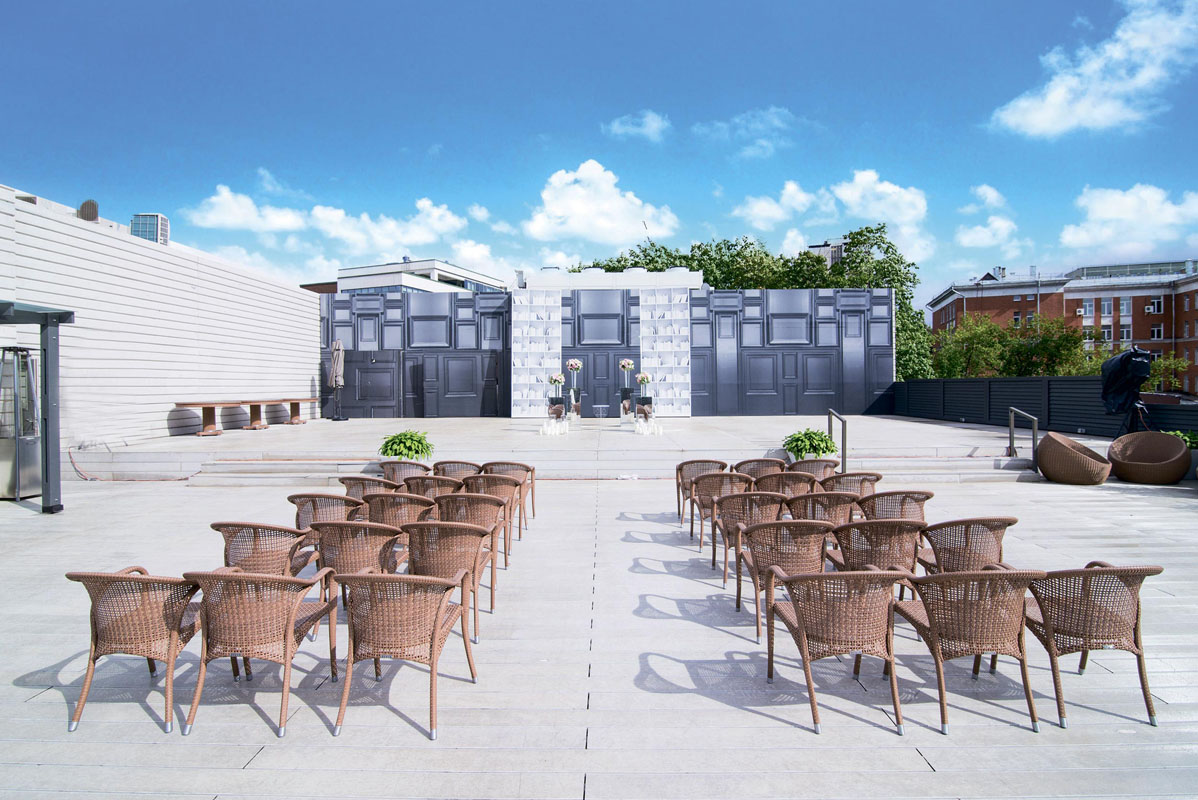 Веранда — фото 5