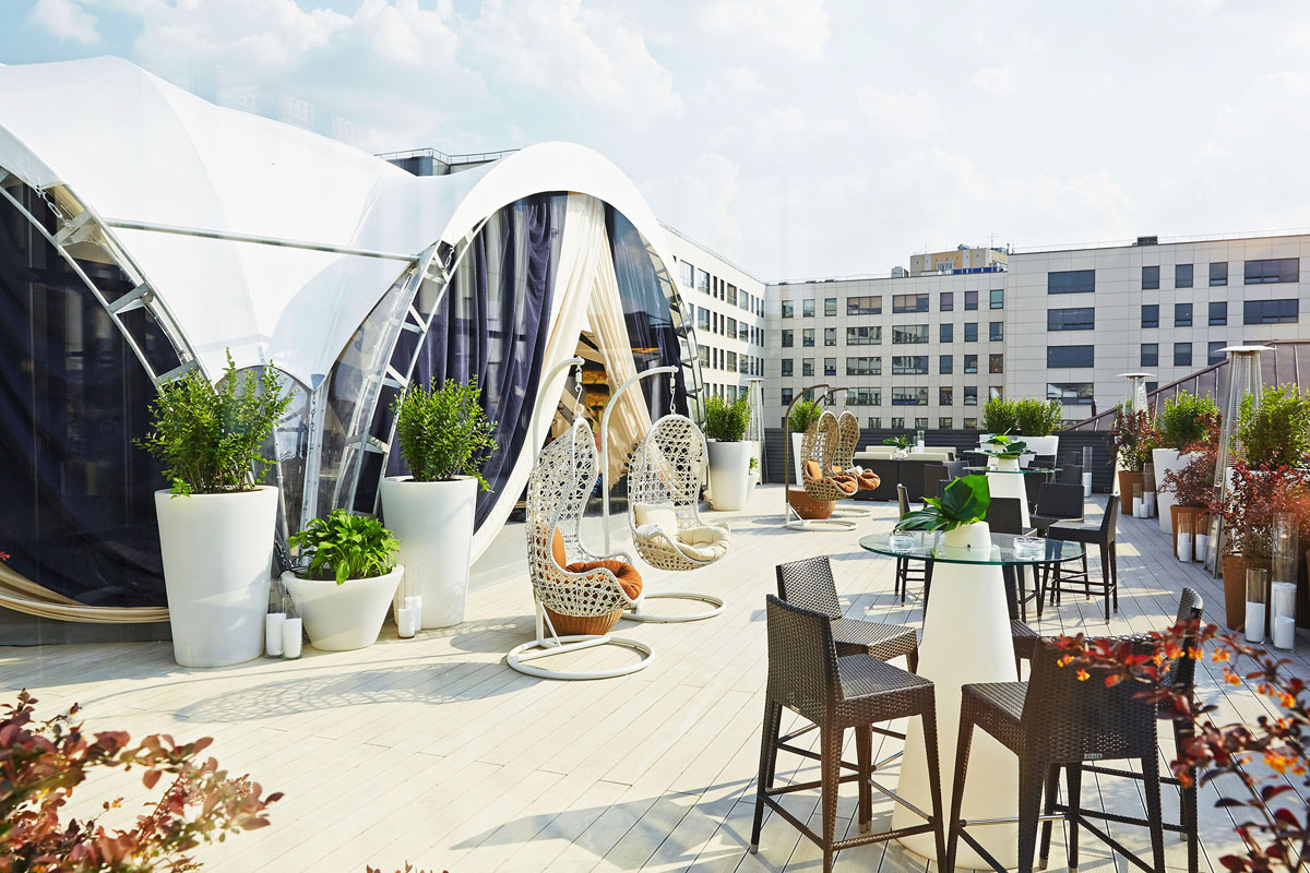 Веранда — фото 6