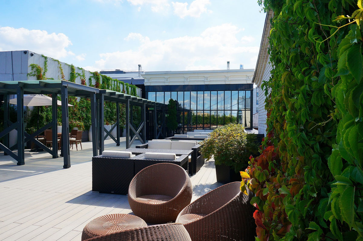 Веранда — фото 9