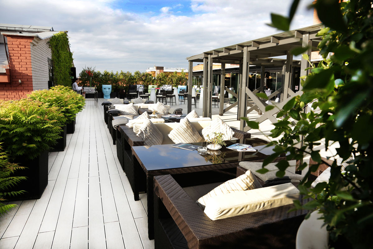 Веранда — фото 12