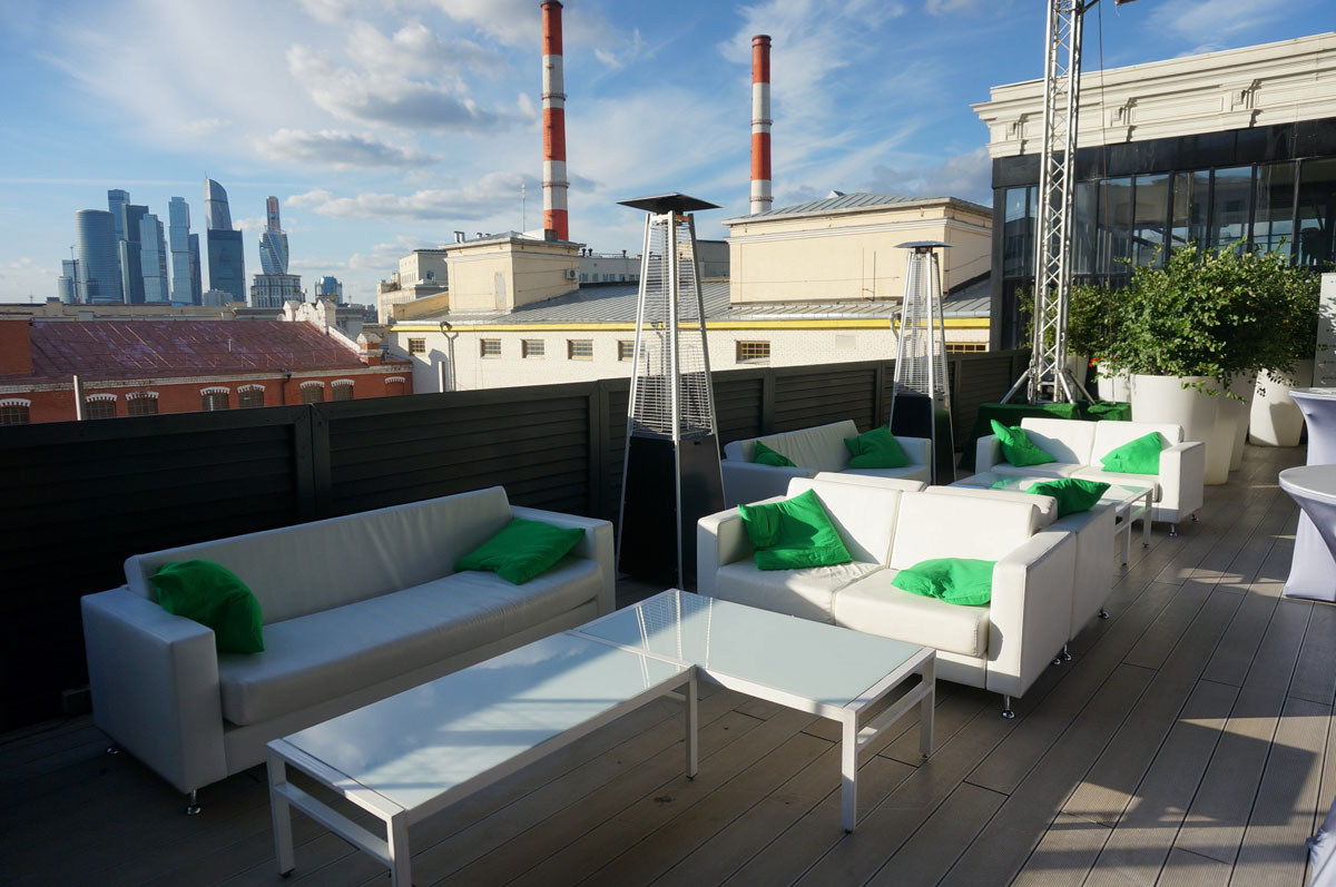 Веранда — фото 19