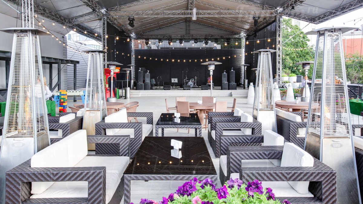 Веранда — фото 20