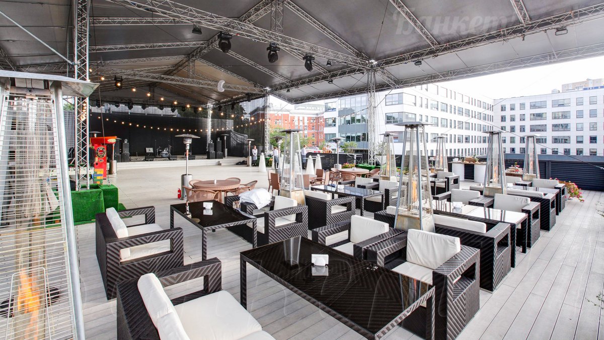 Веранда — фото 21