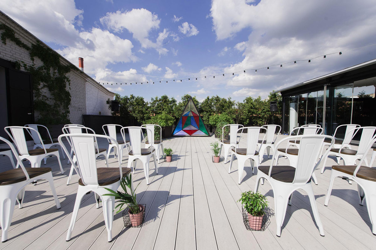 Зал Зимний сад — фото 2