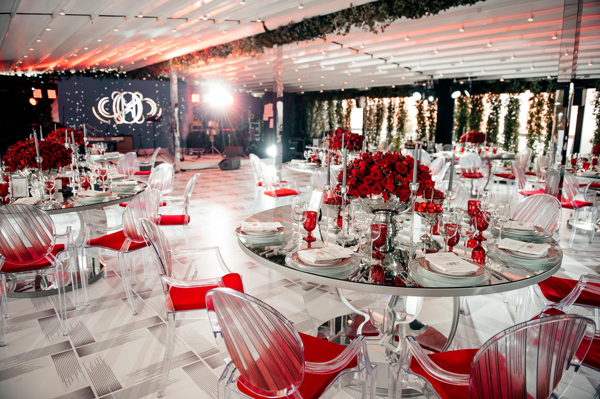 Зал Зимний сад — фото 3