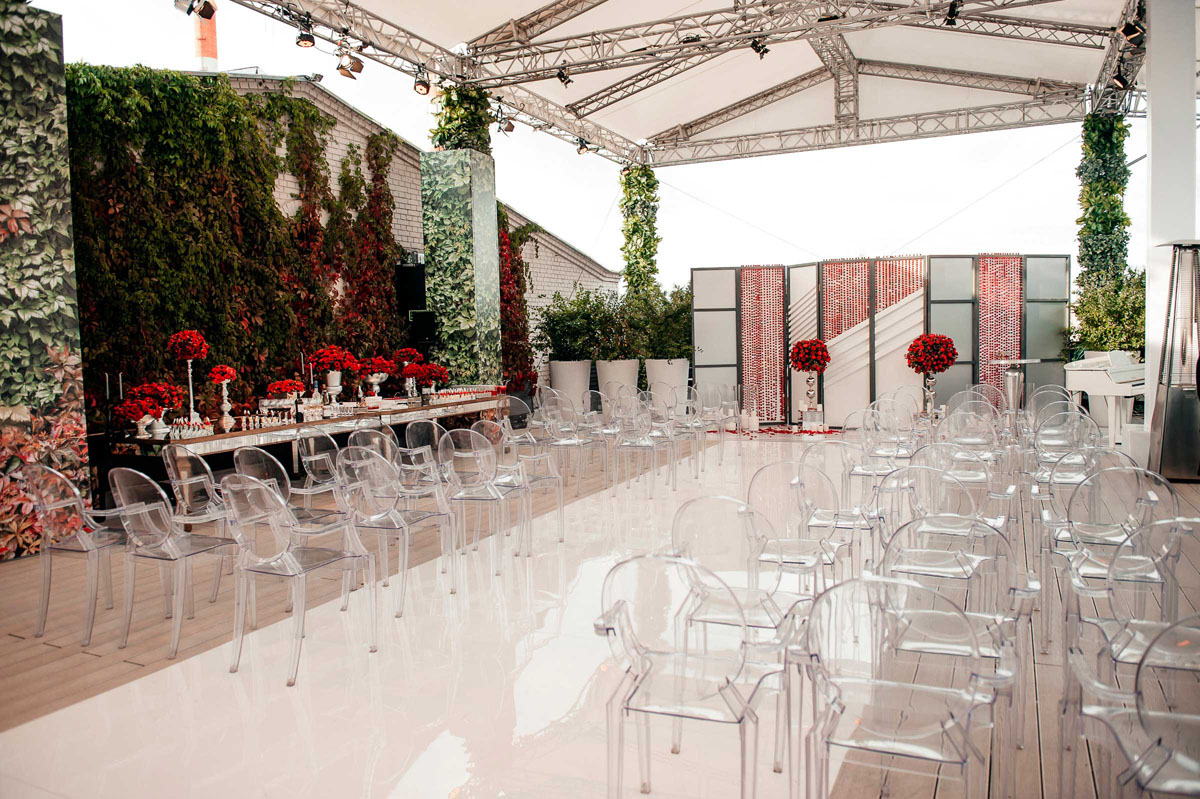 Зал Зимний сад — фото 4