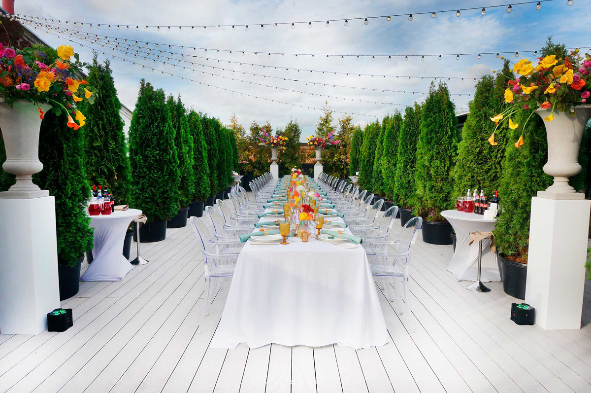 Зал Зимний сад — фото 5