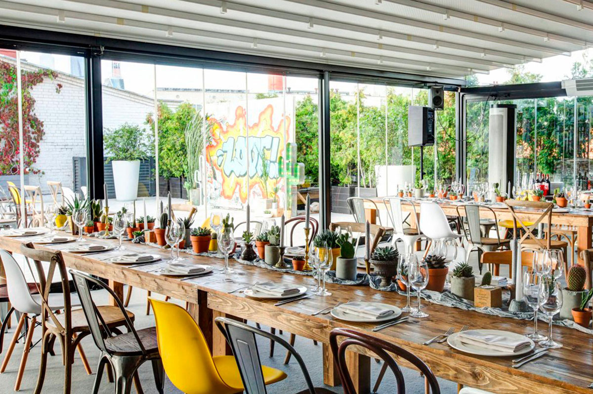 Зал Зимний сад — фото 6