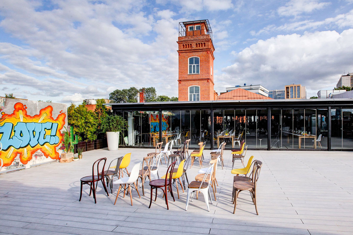 Зал Зимний сад — фото 7