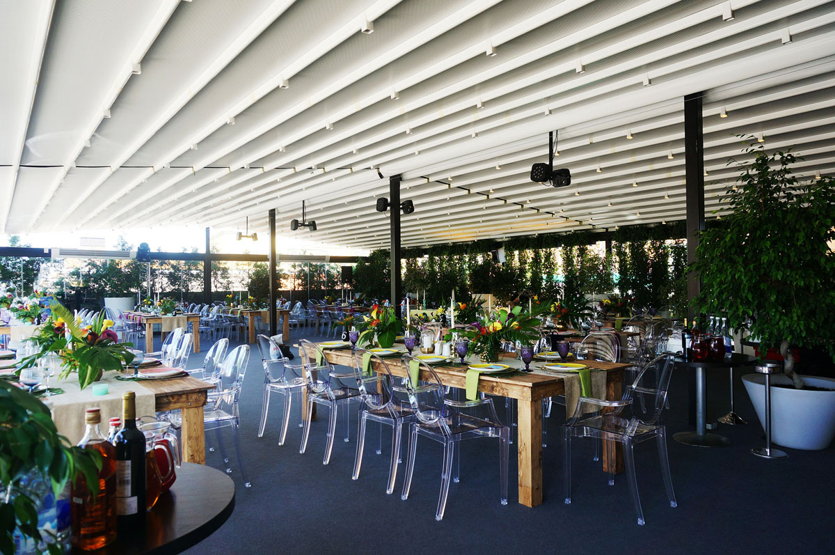 Зал Зимний сад — фото 8