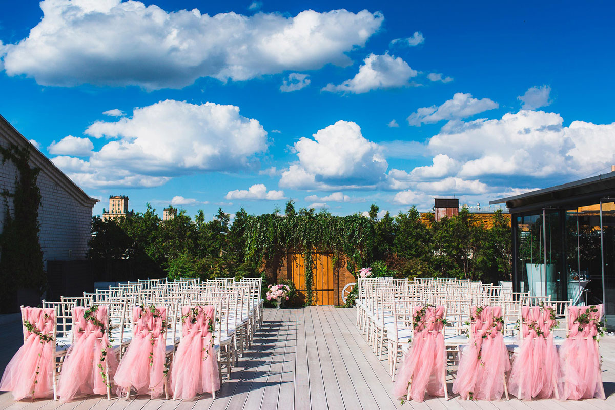 Зал Зимний сад — фото 9