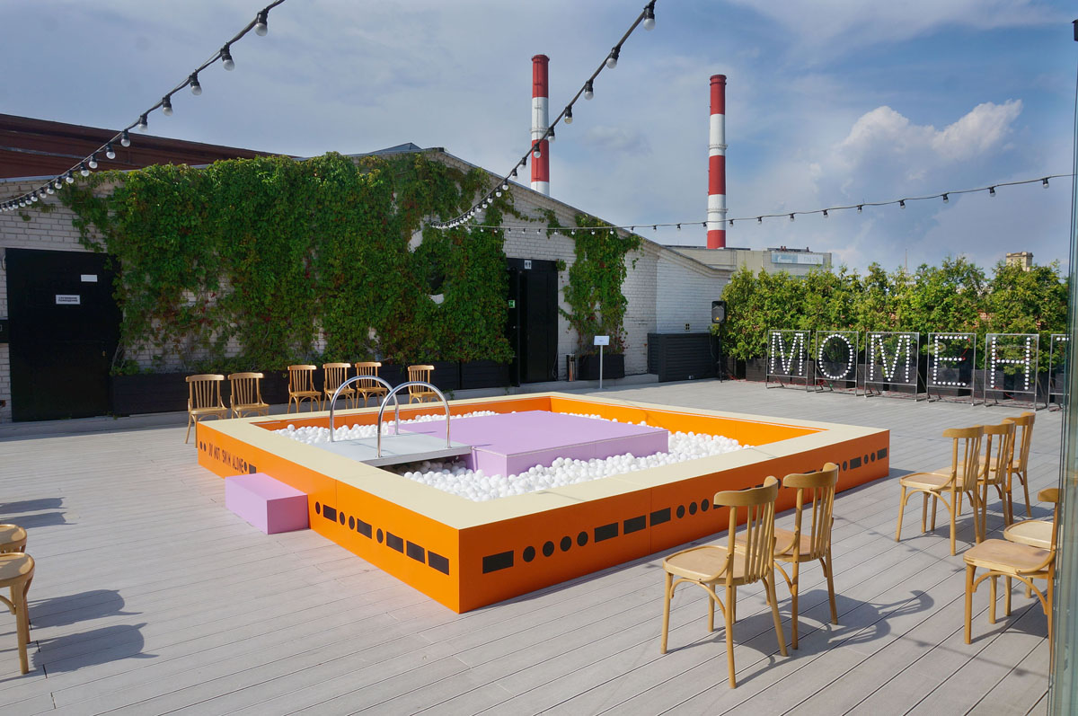 Зал Зимний сад — фото 11