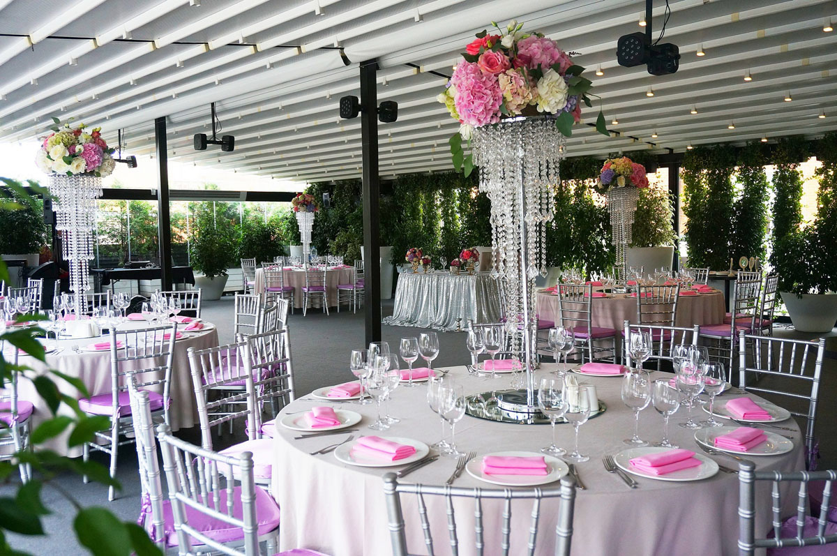 Зал Зимний сад — фото 13