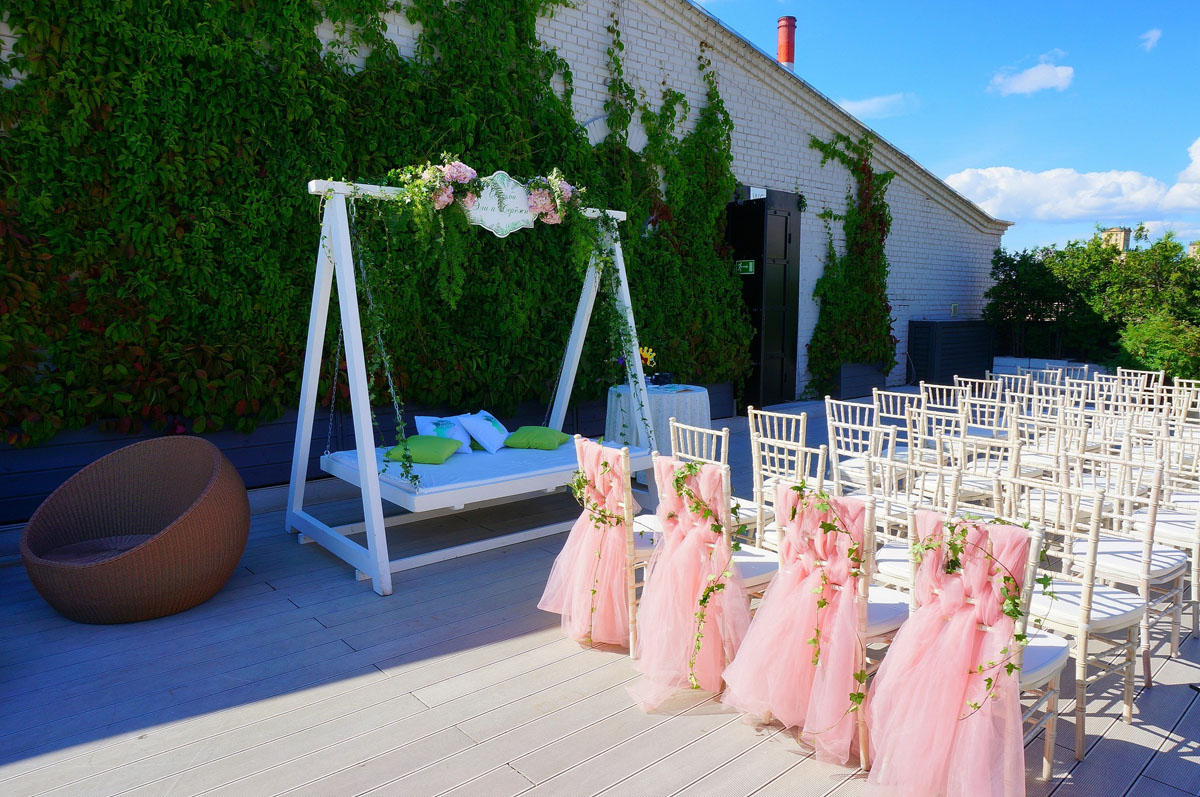 Зал Зимний сад — фото 14