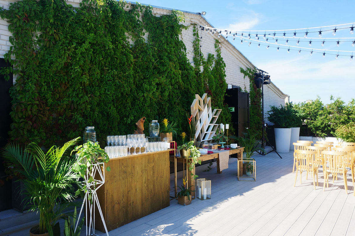 Зал Зимний сад — фото 15