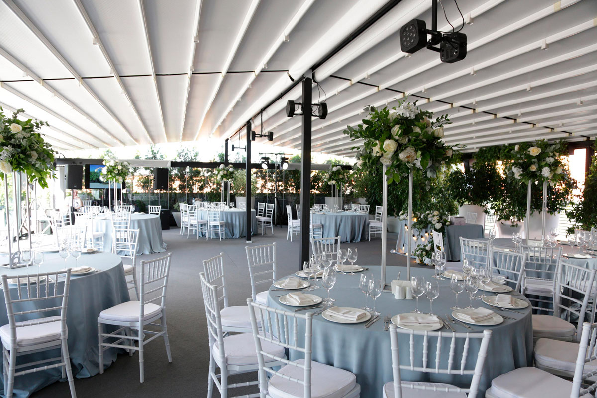 Зал Зимний сад — фото 17