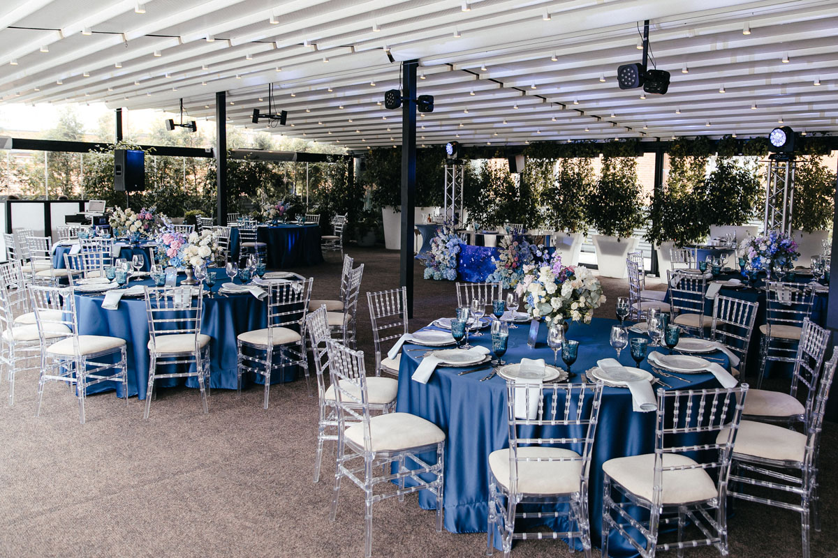 Зал Зимний сад — фото 18