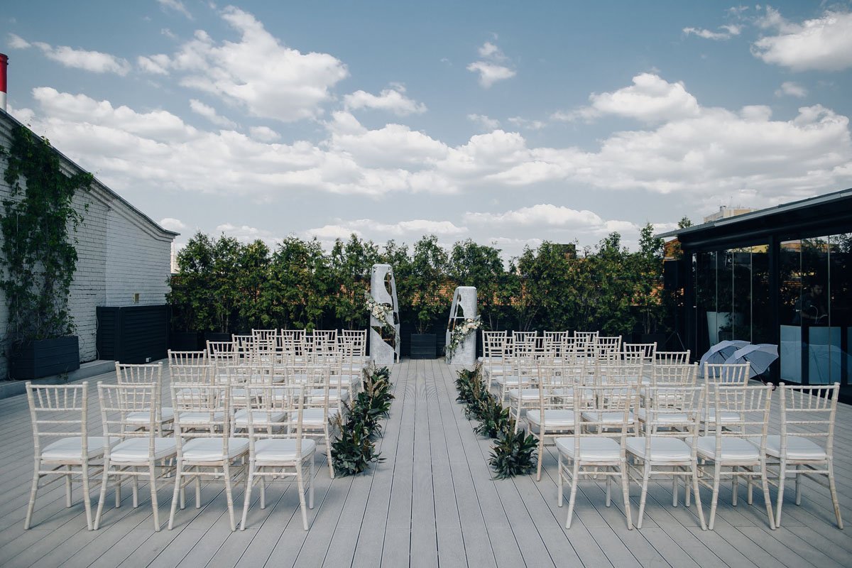 Зал Зимний сад — фото 20