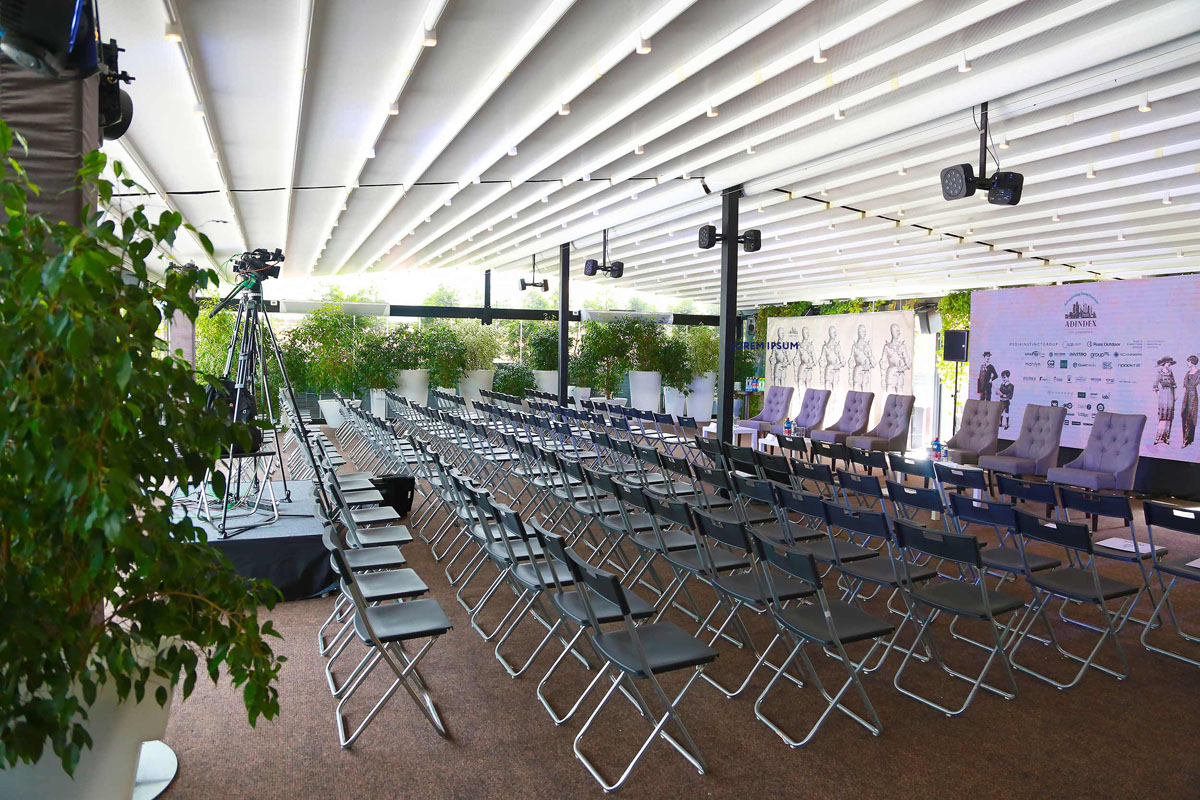 Зал Зимний сад — фото 21