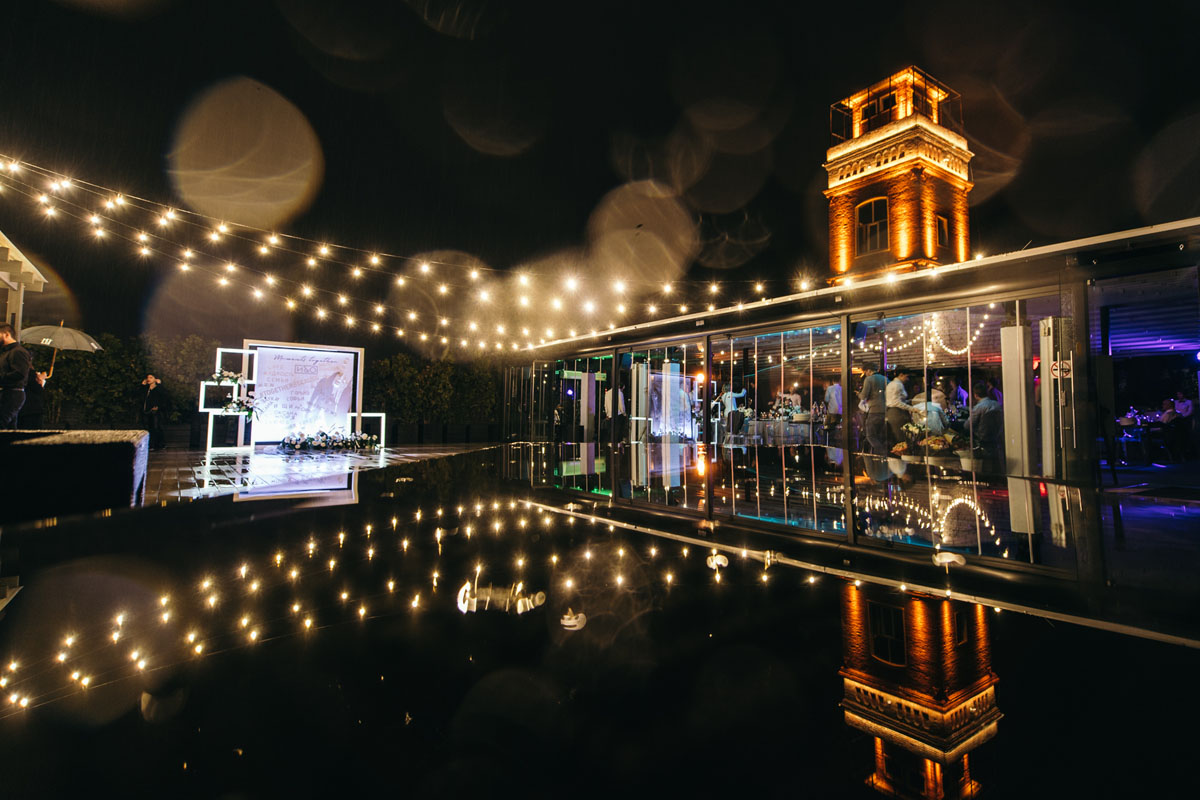 Зал Зимний сад — фото 23