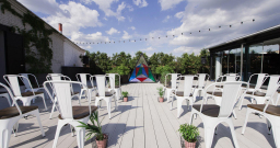 Зал Зимний сад — интерьер зала