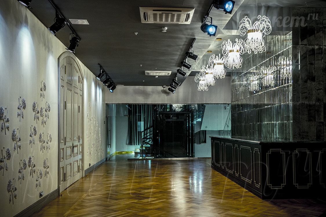 Интерьеры БК Ш.Ё.Л.К — банкетный зал Банкетный комплекс ШЁЛК